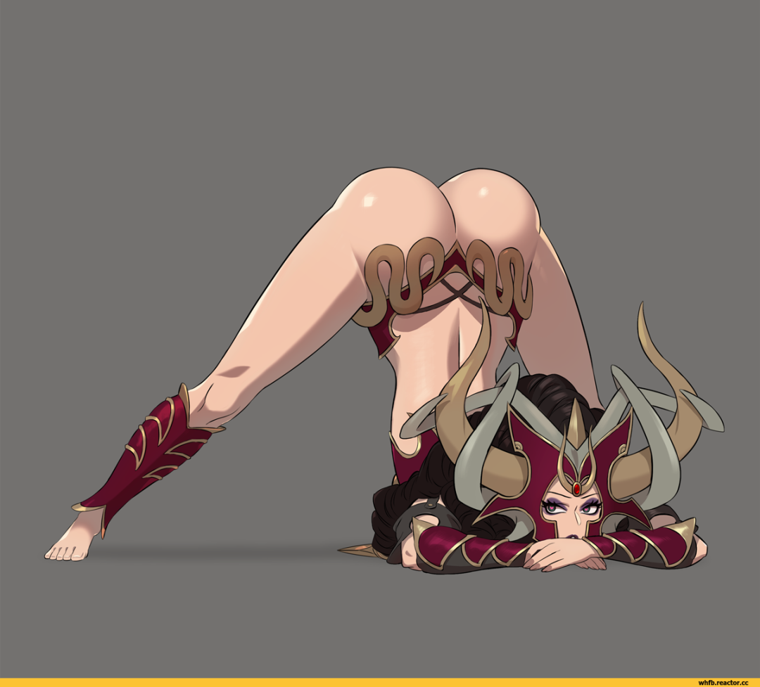 Varhammer Morati Hentai