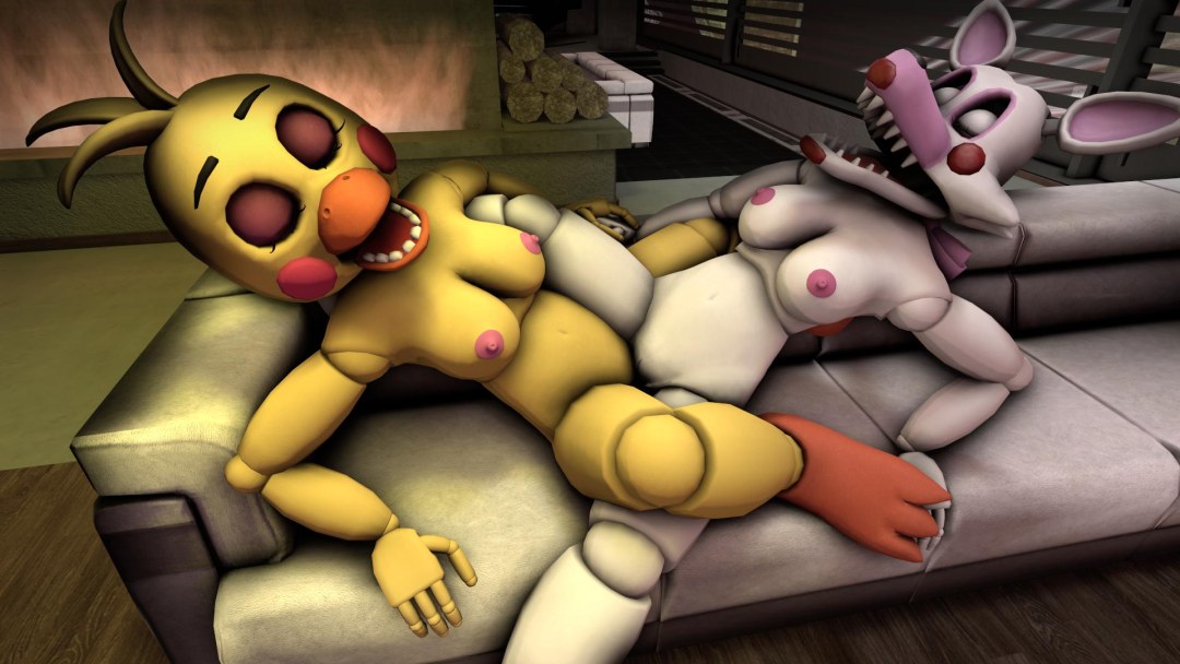 FNAF Charlotte Emily Hentai