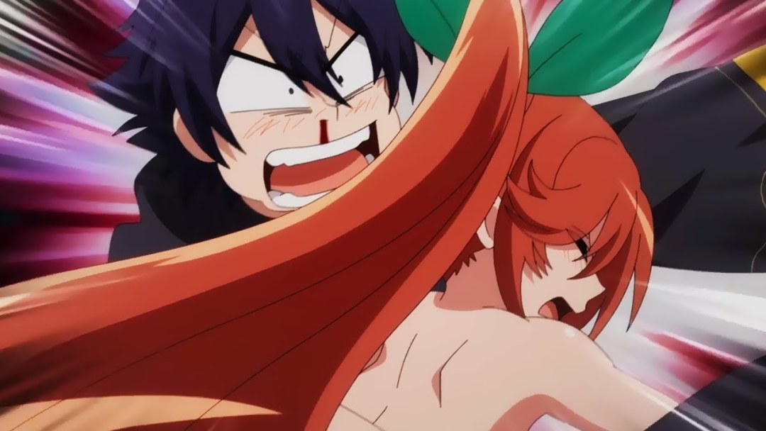 Shinka no mi anime: shyranai