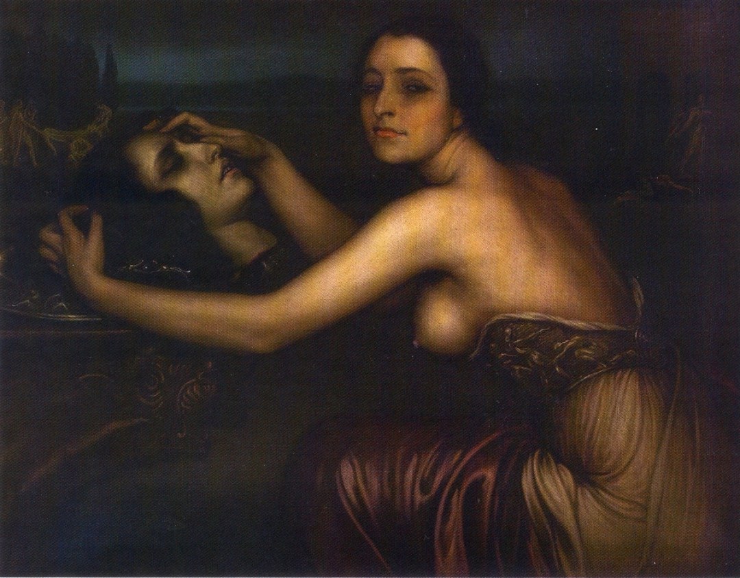 Salomé, hija de Herodias