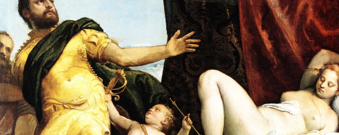 Allegoria de amor Paolo Veronese