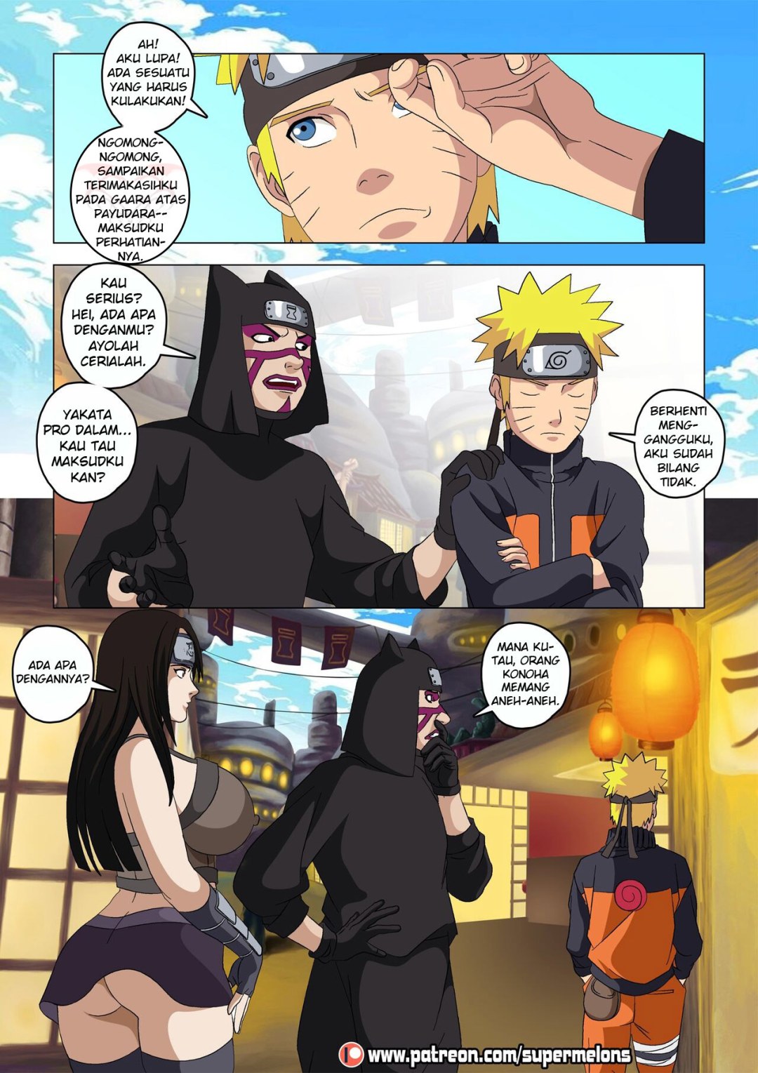 Temporada de Naruto 1