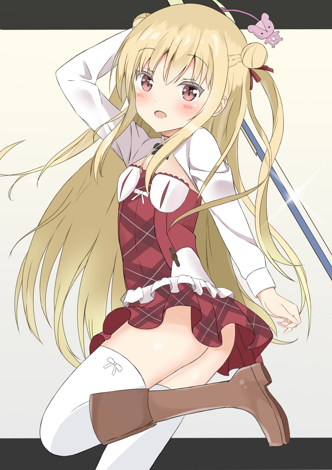 Melida Angel Anime Pride of the Killer