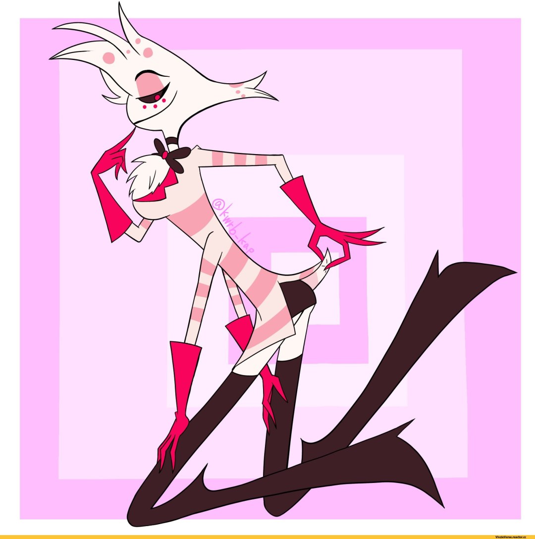 Angel Hazbin Shipp
