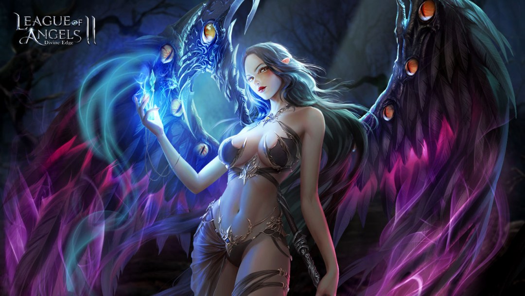 Micail League of Angels 2