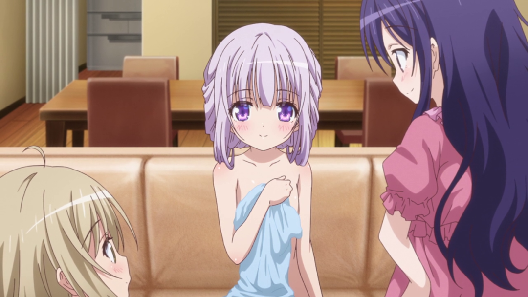 Angel Trio Kurumi
