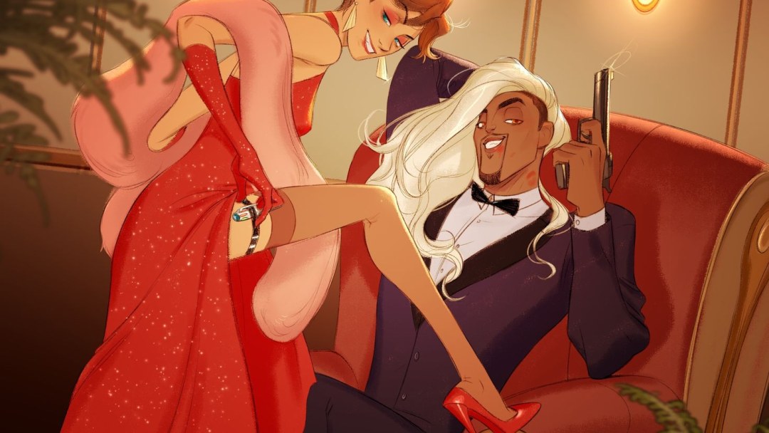 Baklan Jones y Betty Cooper
