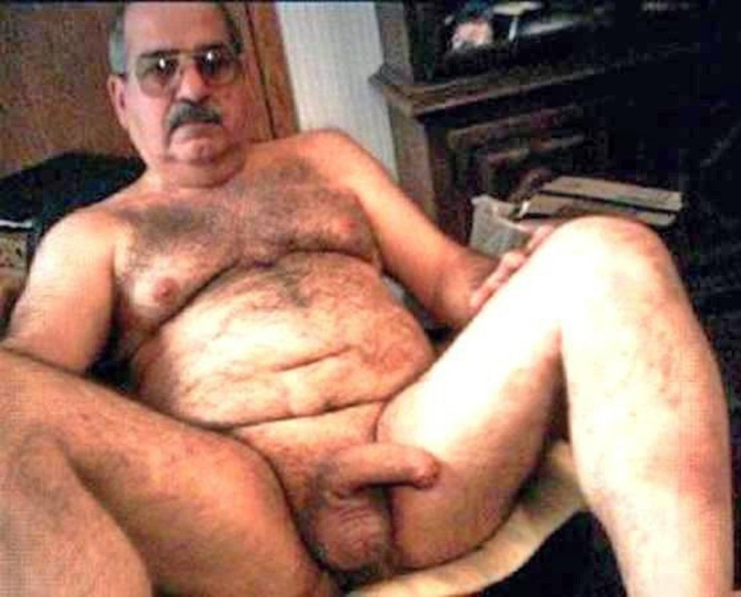 Viejos hombres peludos