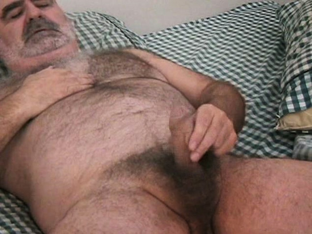 Viejos hombres peludos