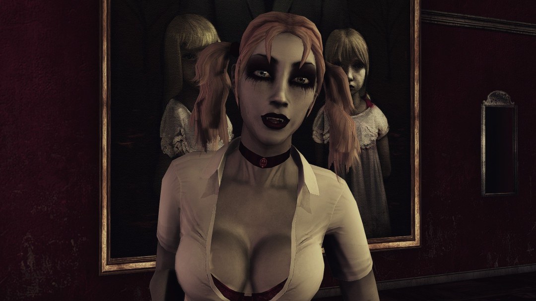 OCTOKURO HIMERA ERO COSPLAY COSPLAY VAMPIRE LOS JUEGOS MASQUARADA JUEGOS LARGOS -Escribe Lera Himera