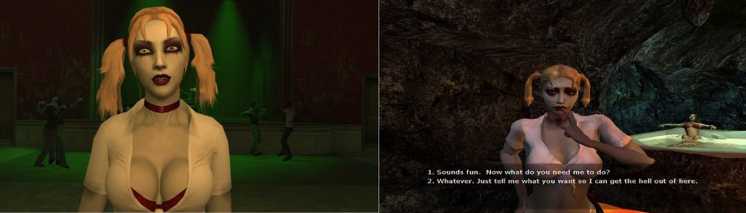 Vampiro The Masquarade Bloodlines Jele 34