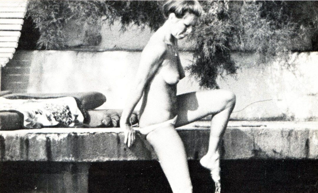 Escenas eróticas de Brigitte Bardo