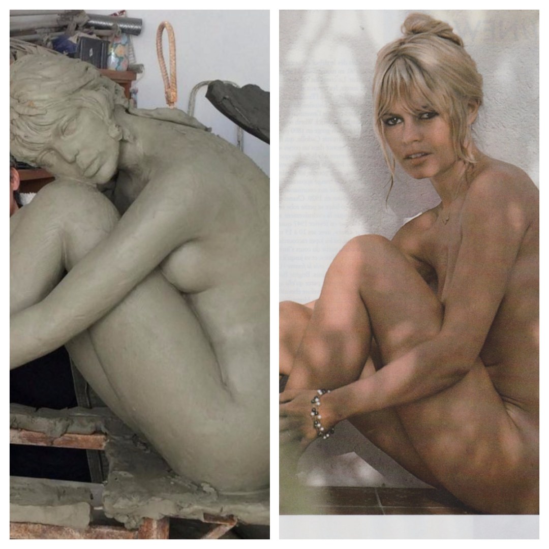 Brigitte Ann-Maro Bardo xxx