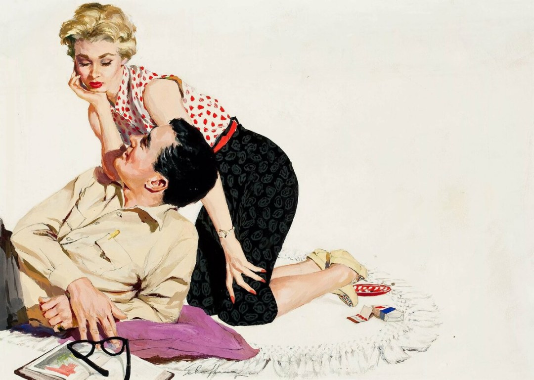 Artista e ilustrador estadounidense Jim Schaeffing