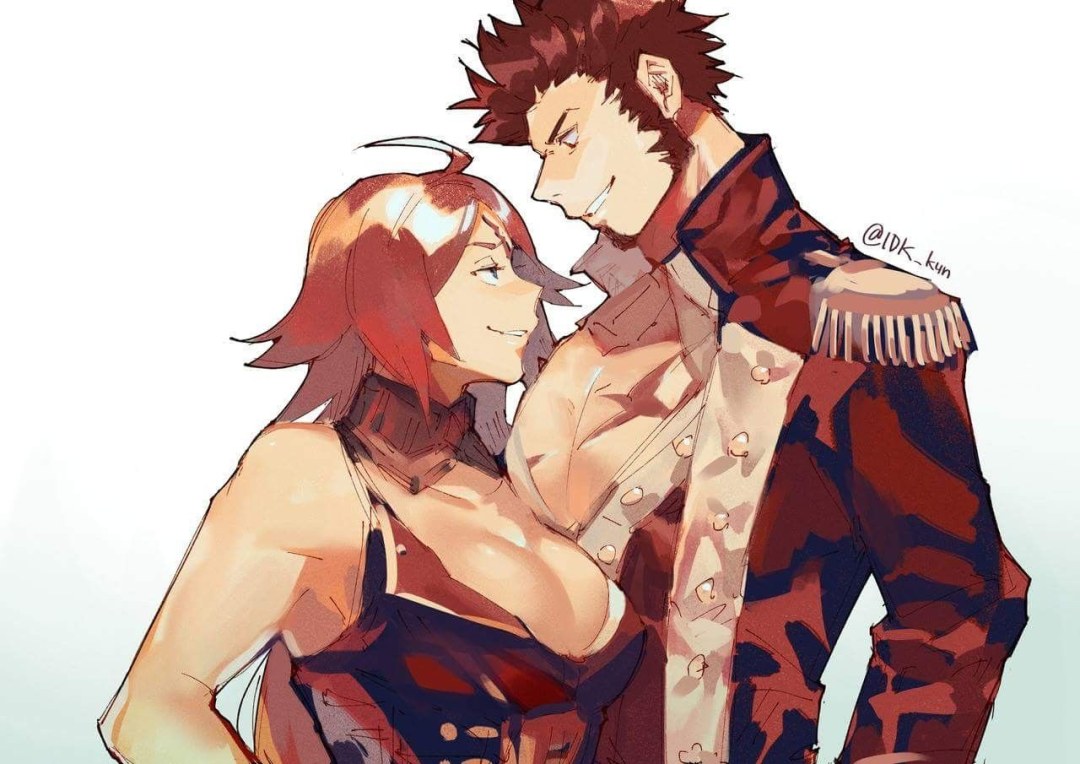 Francis Drake Fate Hentai
