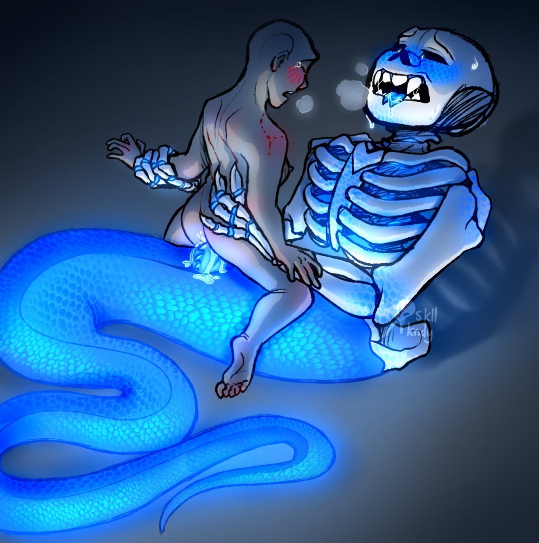 Bluberry Sans y Last Sans Fuck