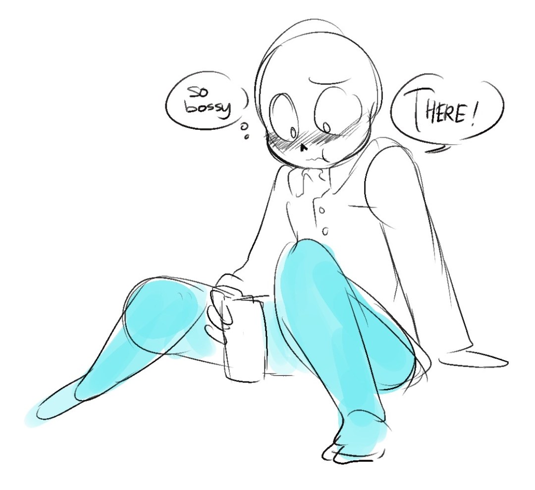 Sans con grandes tetas