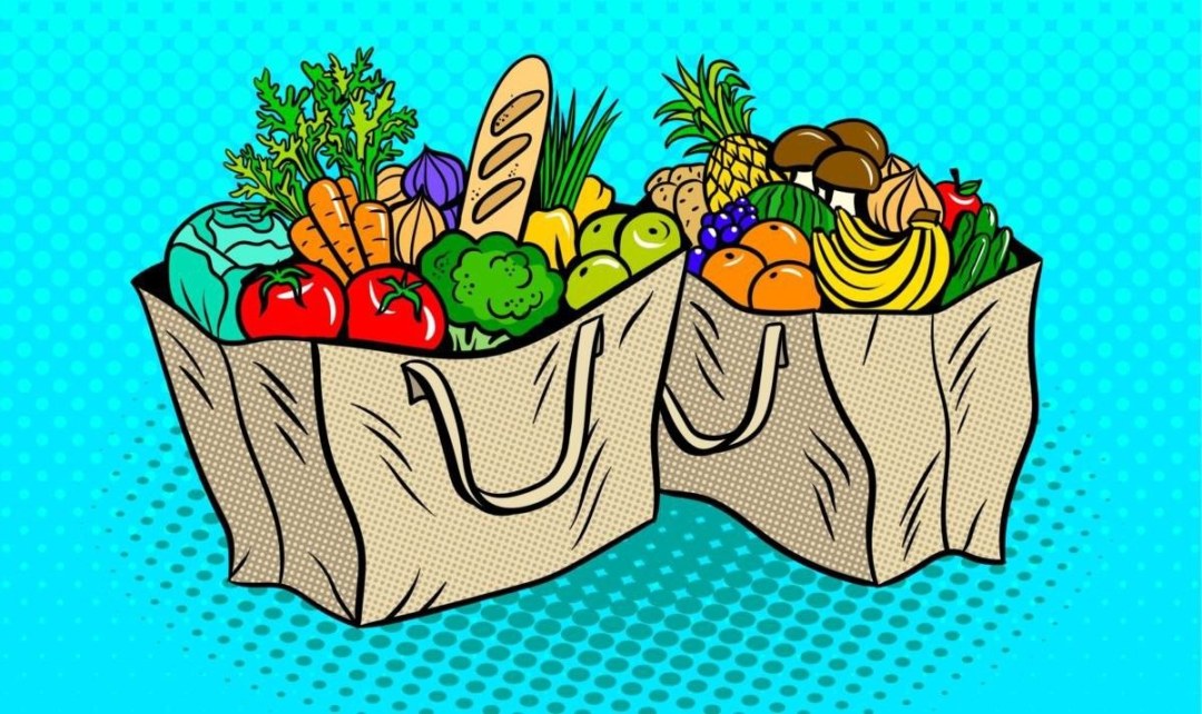 Ensalada Pop Art