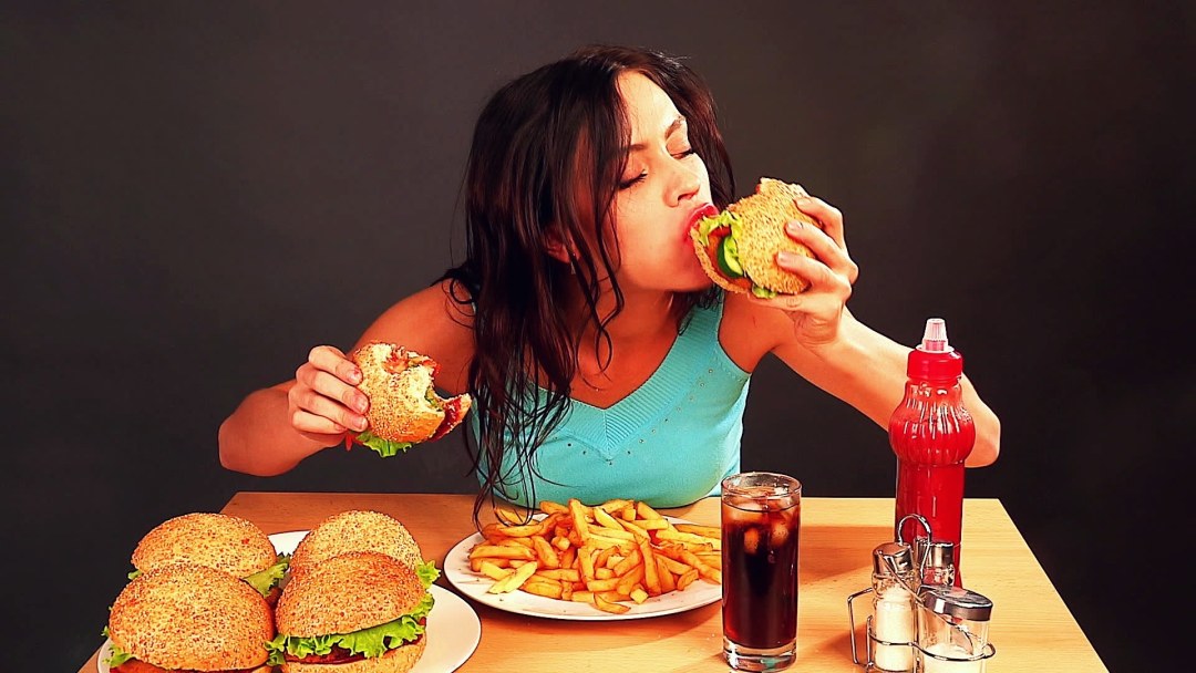 Adicción a la comida dañina