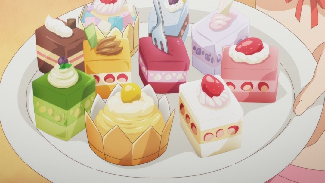 Comida de anime