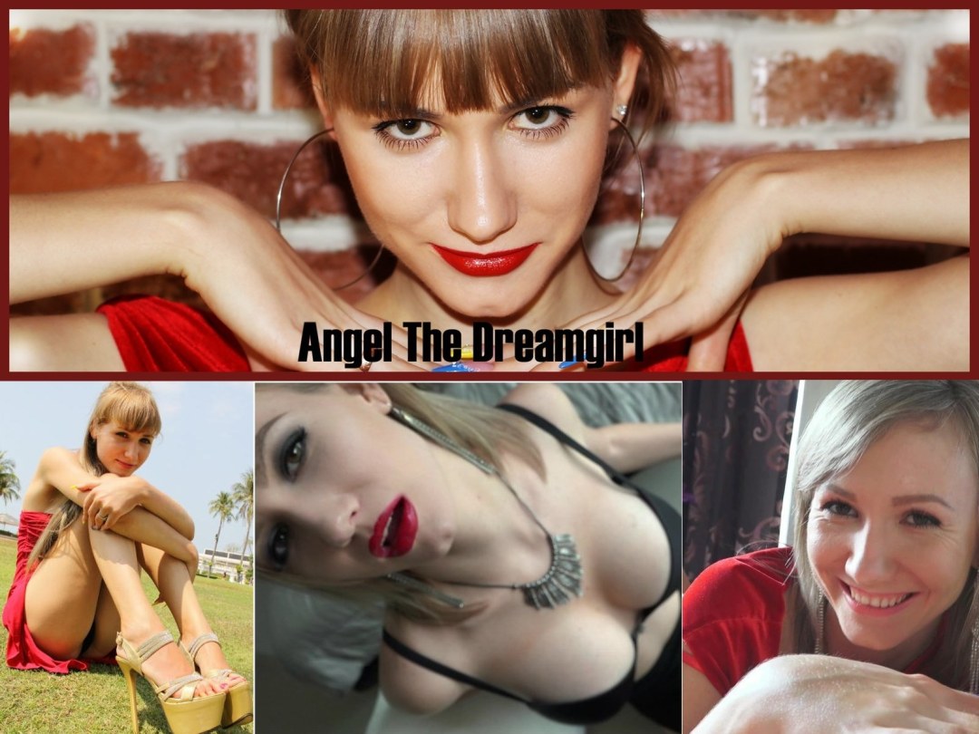 Secretario de Angel Desert Dreamgirl