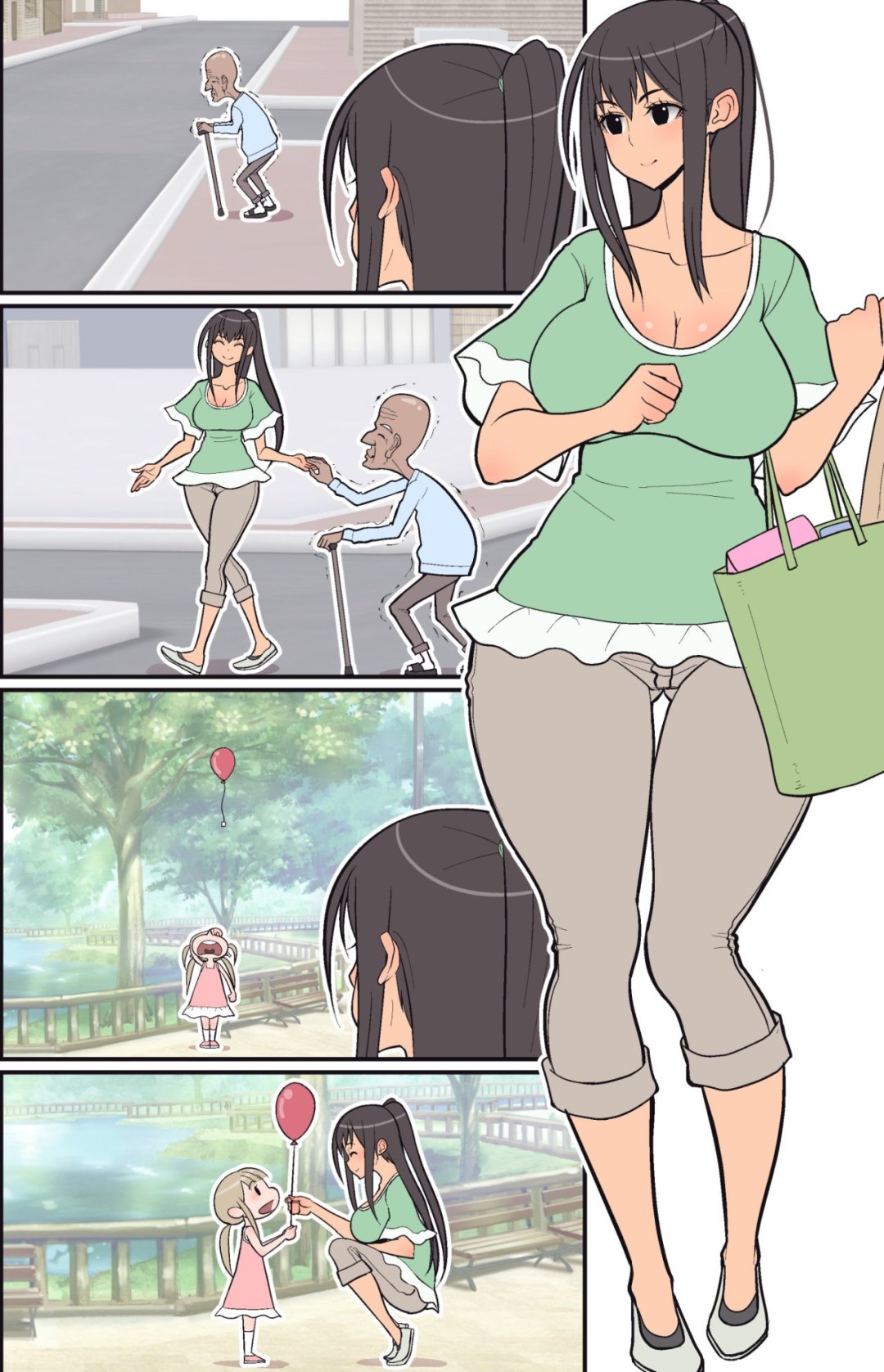 Manga silencioso omnibus