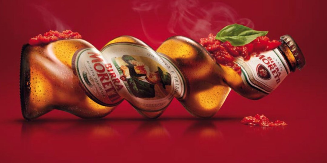 Publicidad de cerveza