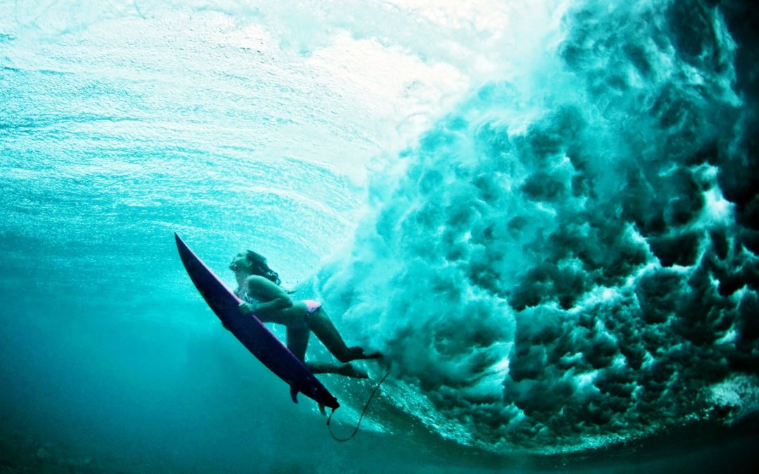 En surf