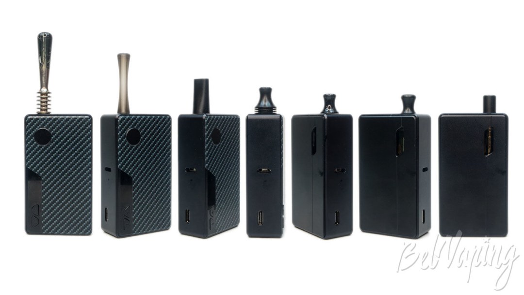 Kit Manto AIO 80W