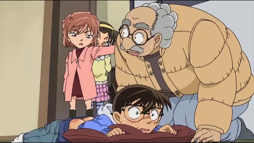 Anime de William Moriarty