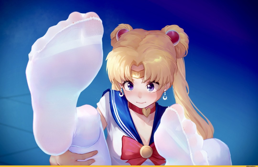 Pies de anime