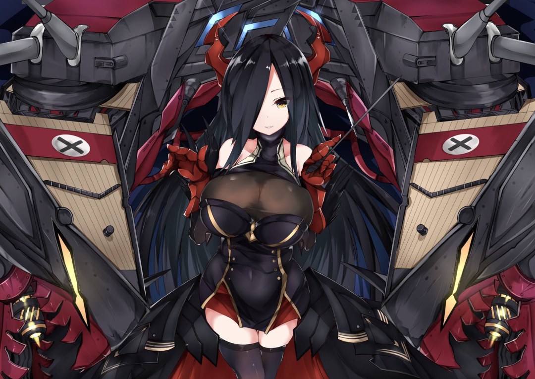 Azur Lane Frederick