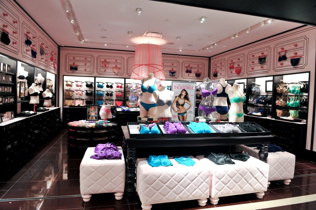 Boutique de lino inferior Victoria Secret