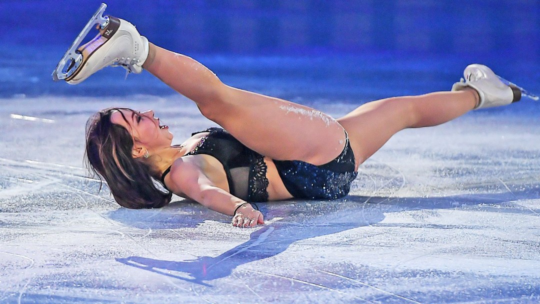 Elizaveta tuktamysheva Maxim 2021