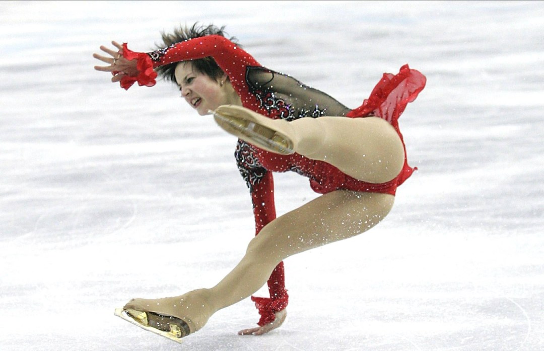 Patinaje artístico de Bilman