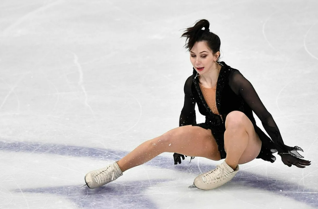 Elizaveta Tuktamysheva 2015 Shanghai