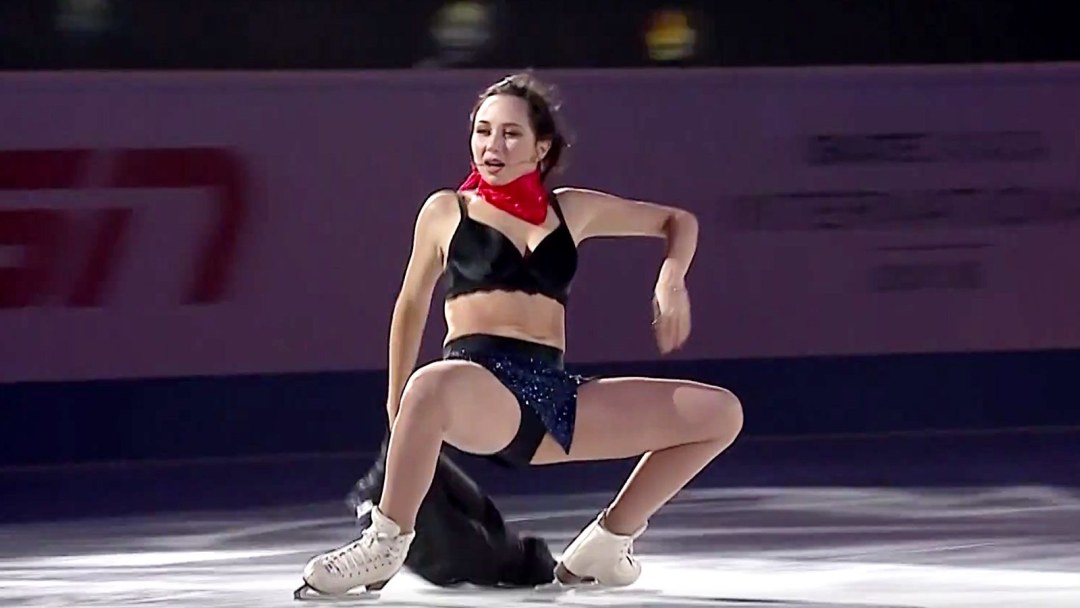 Desagüe de tuktamysheva desnudo