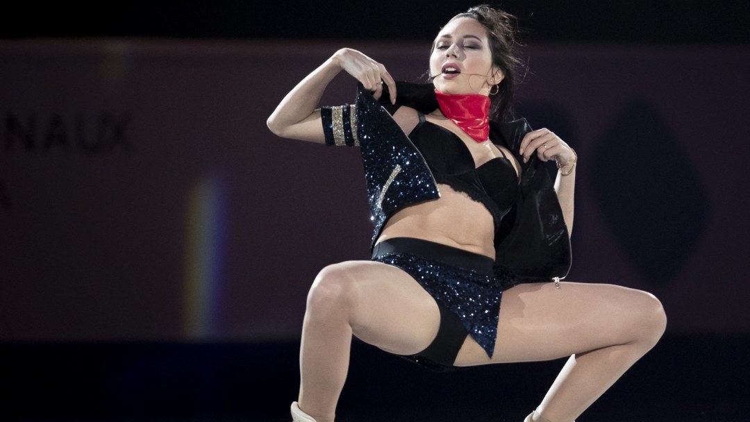 Elizabeth Tuktamysheva en Nizhny