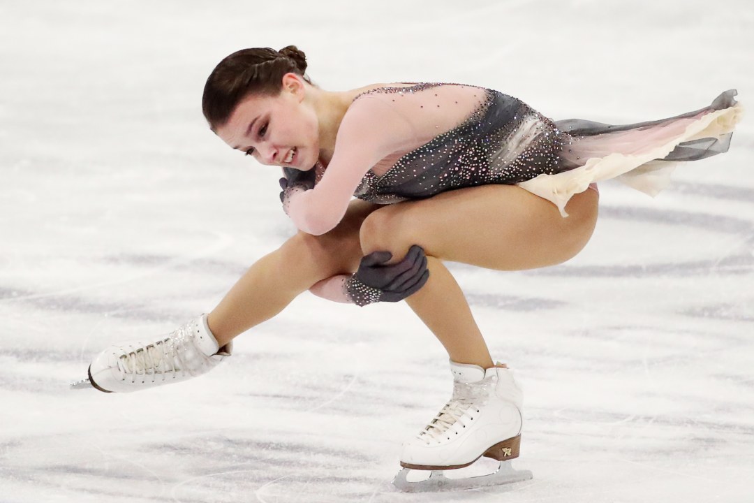 Elizaveta tuktamysheva 2018