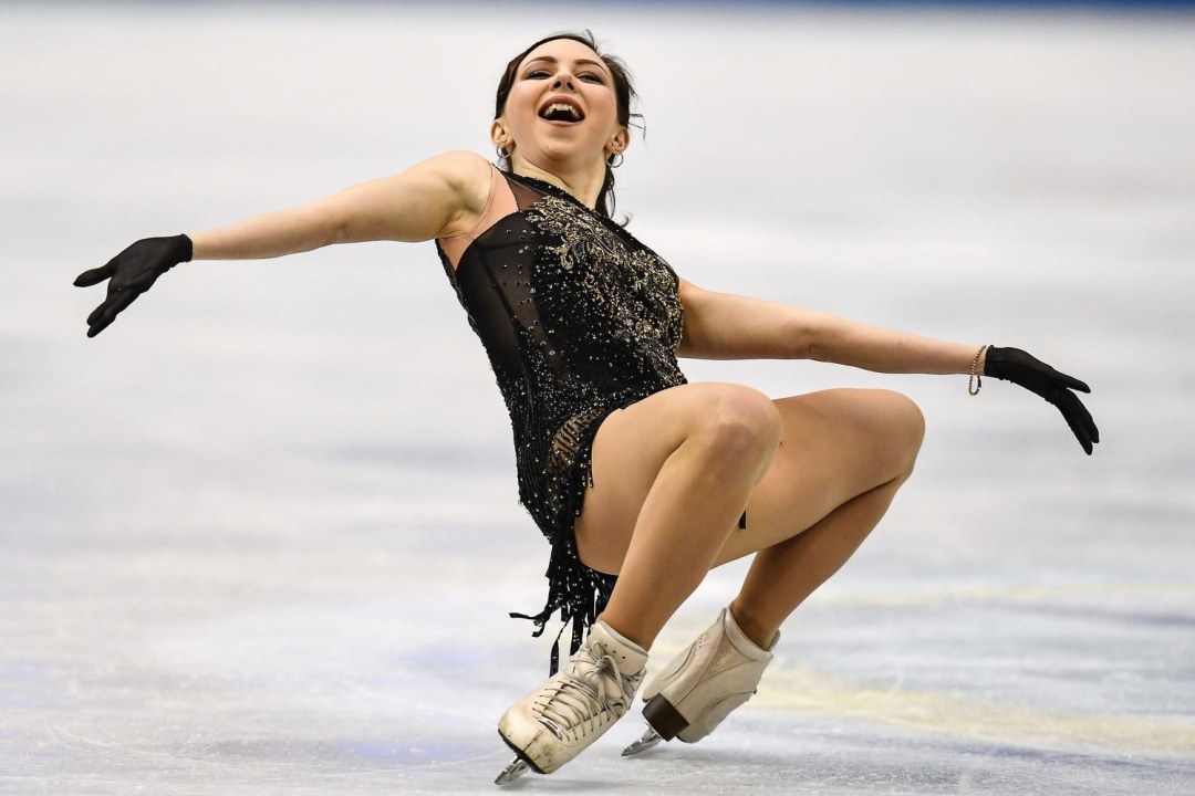 Elizabeth Tuktamysheva Nu