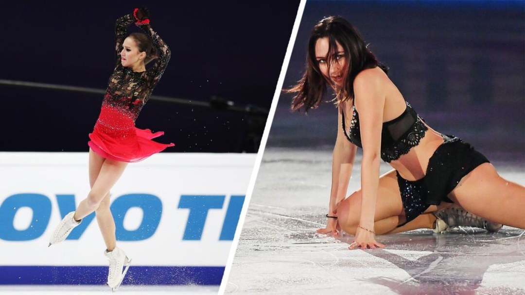 Elizabeth Tuktamysheva en Nizhny