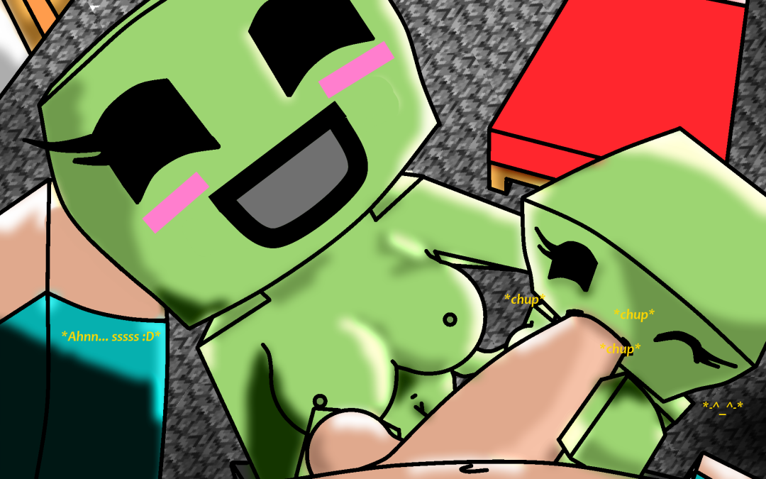 Minecraft Hentai Jenny