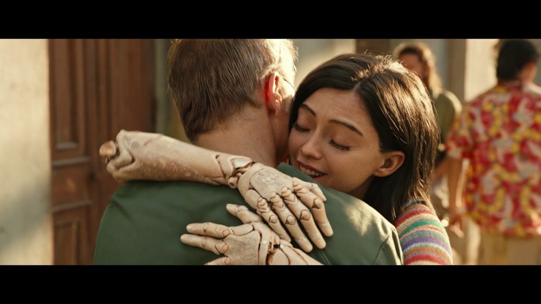 Alita Battle Angel 2019