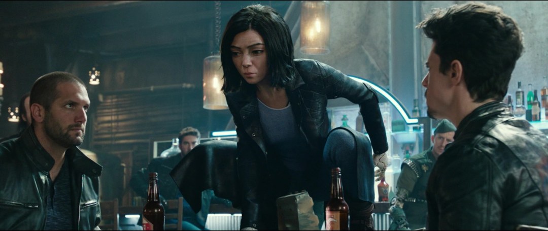 Alita Battle Angel 2019 Hugo