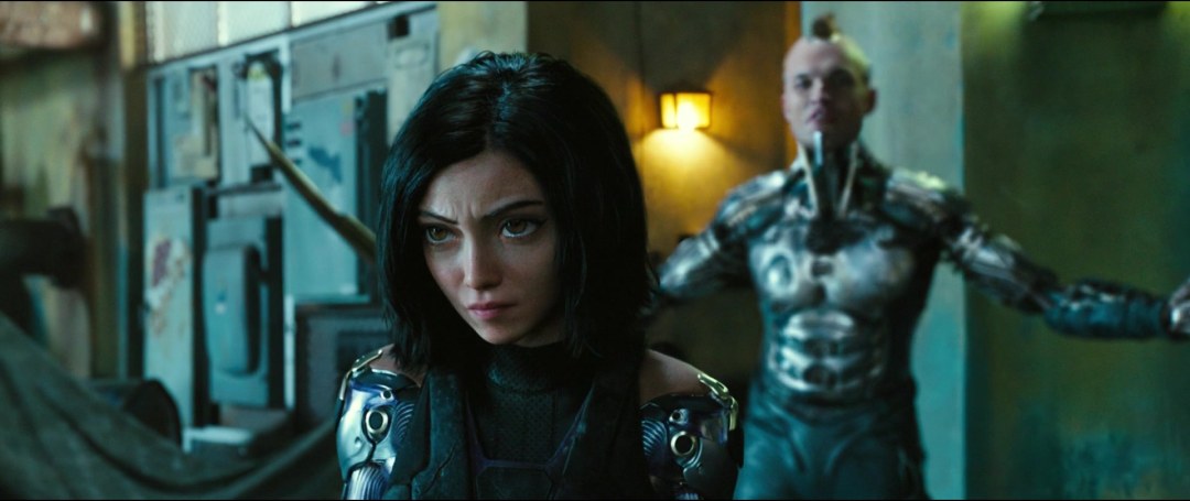 Nueva película Alita