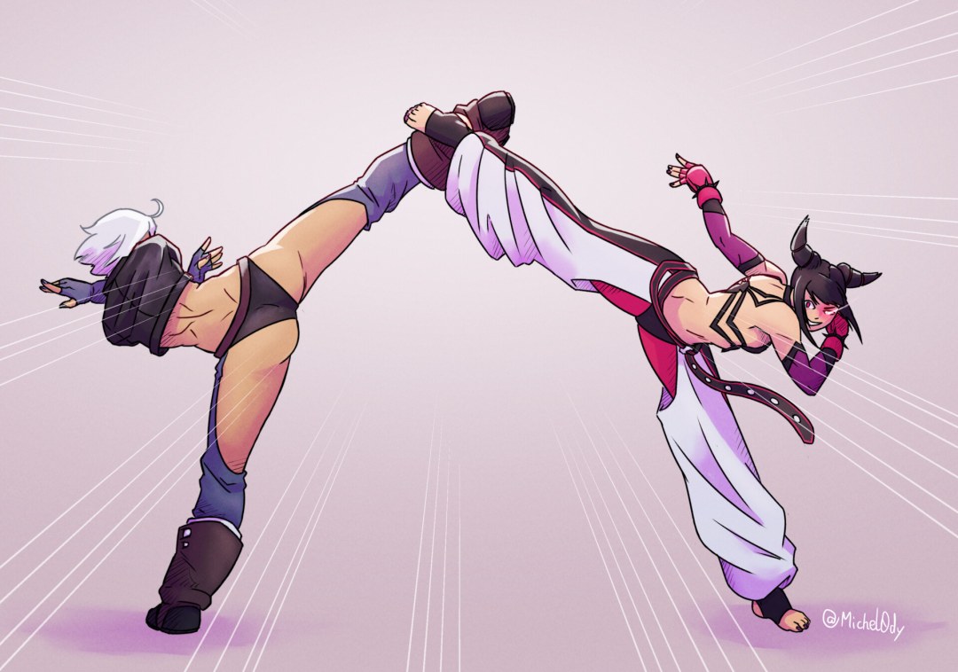 Jurado Khan Street Fighter