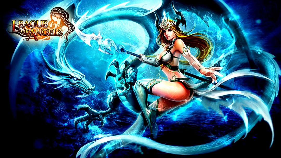 League of the Angels Ostara