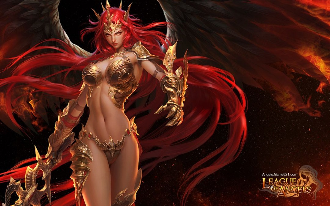 Micail League of Angels