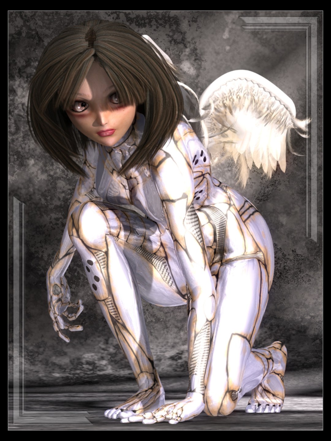 Alita R34