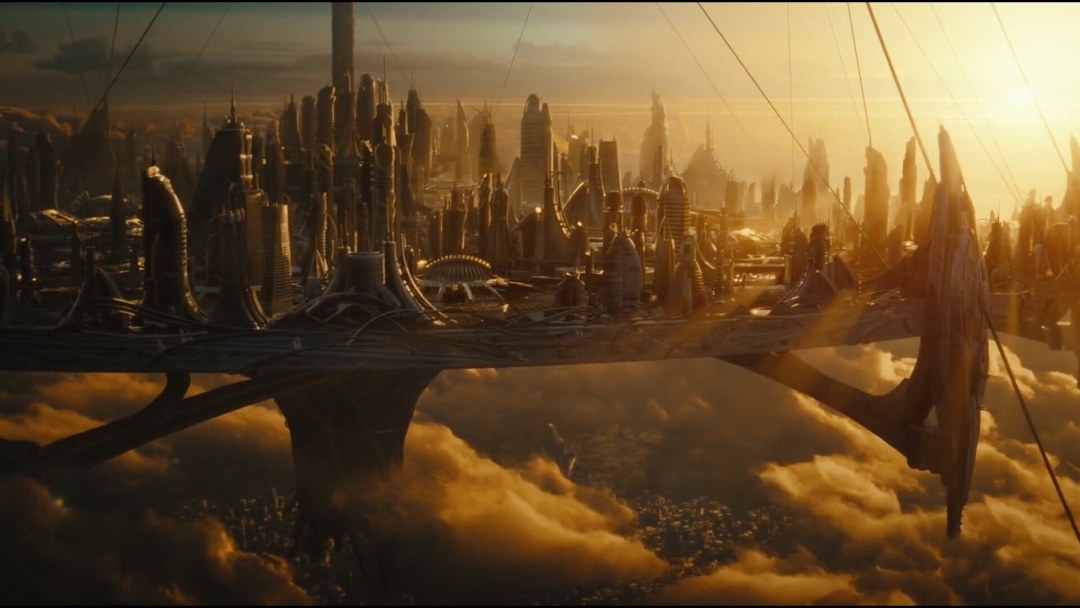 Time City Alita Film